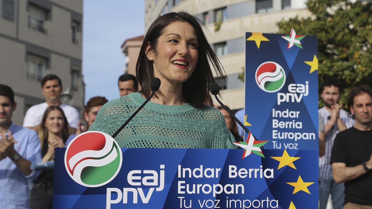 Oihane Agirregoitiak Edmundo Gonzalez Venezuelako hauteskundeetako irabazletzat jotzeko ebazpena bultzatu du Europako Parlamentuan