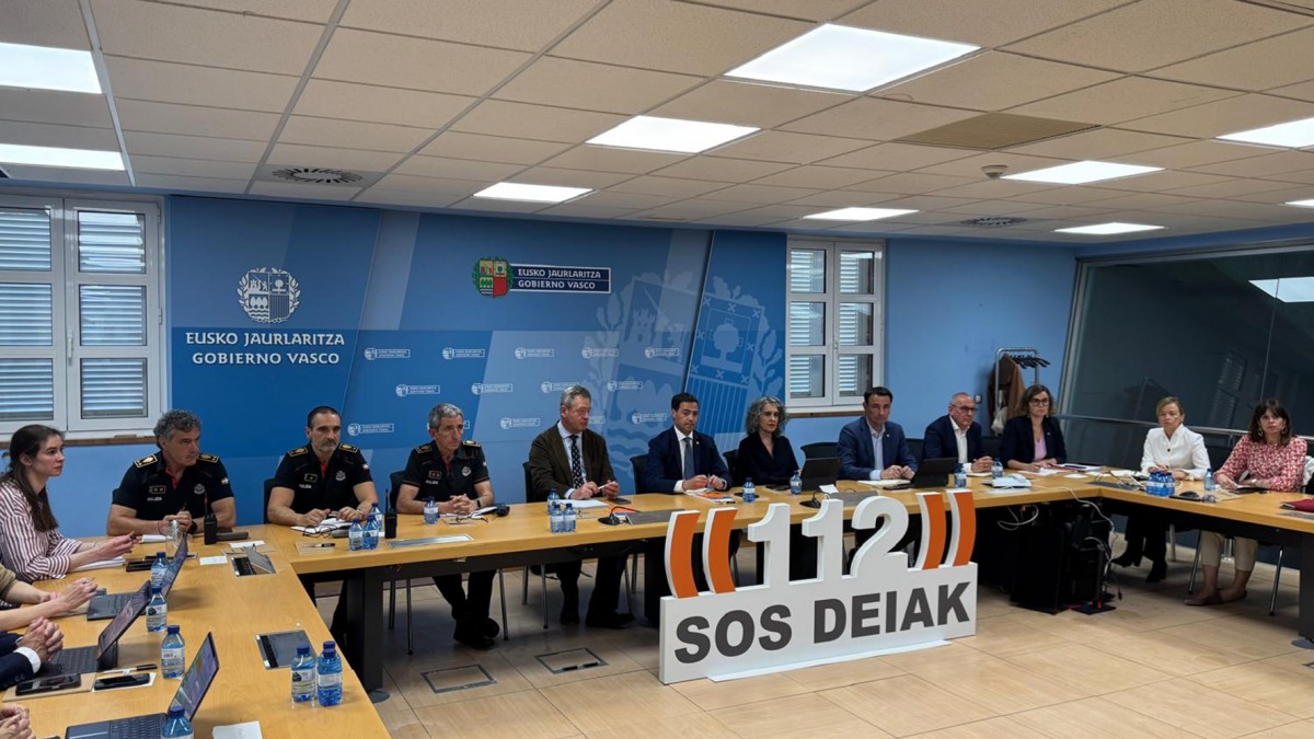 El Lehendakari llama a la sociedad vasca a la calma ante el apagón y pide prudencia, responsabilidad e informarse por los canales oficiales