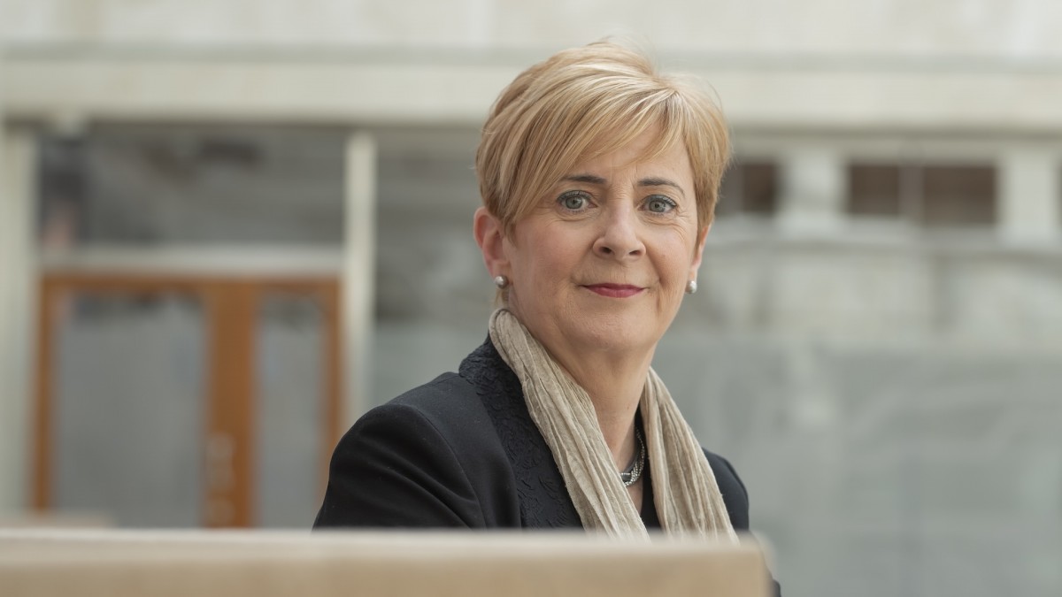 Arantxa Tapia Sabino Arana Fundazioaren presidente berria