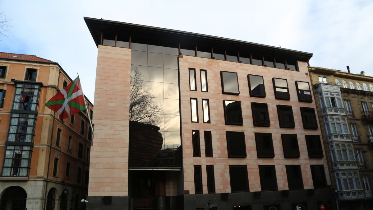 Kezka adierazi du EAJ-PNVk Ezker Abertzaleko gazteen aldetik bortxazko ekintzak ugaritu egin direla ikusita: 