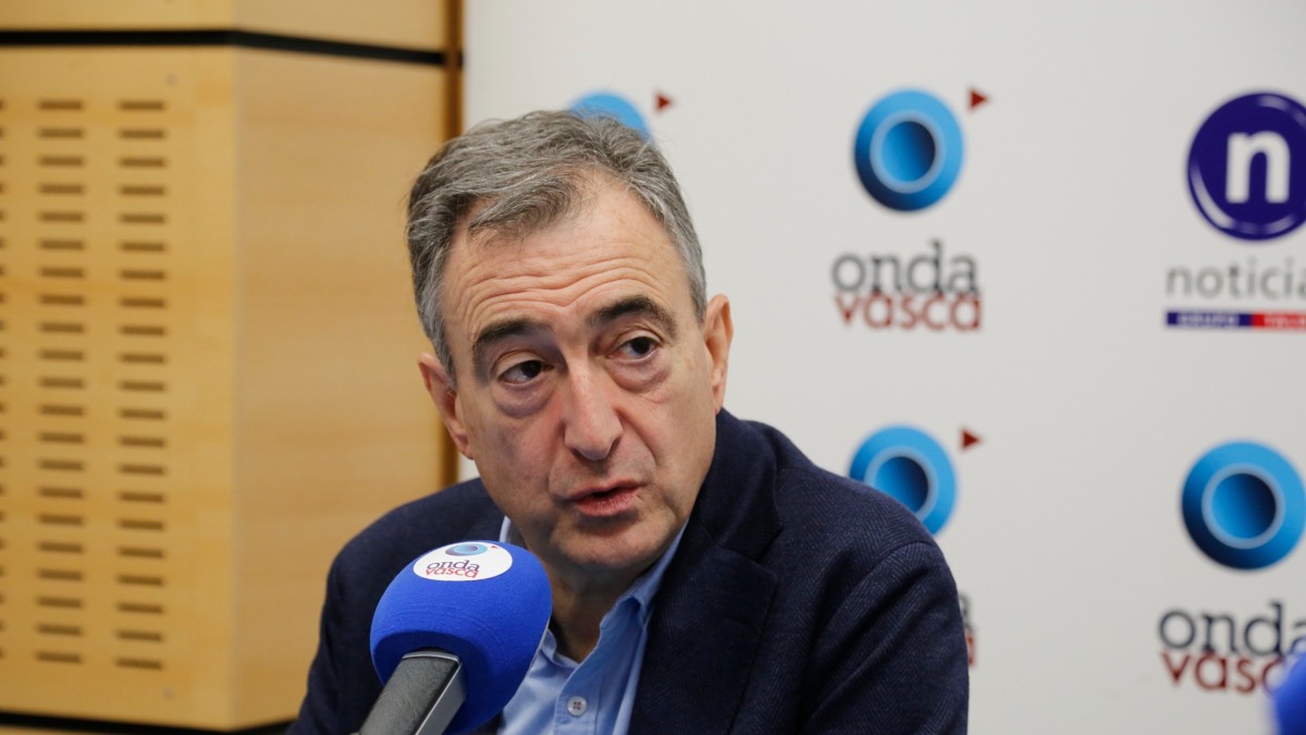 Aitor Esteban advierte de que sería “muy grave” no acordar las competencias pendientes en la Comisión Mixta: 