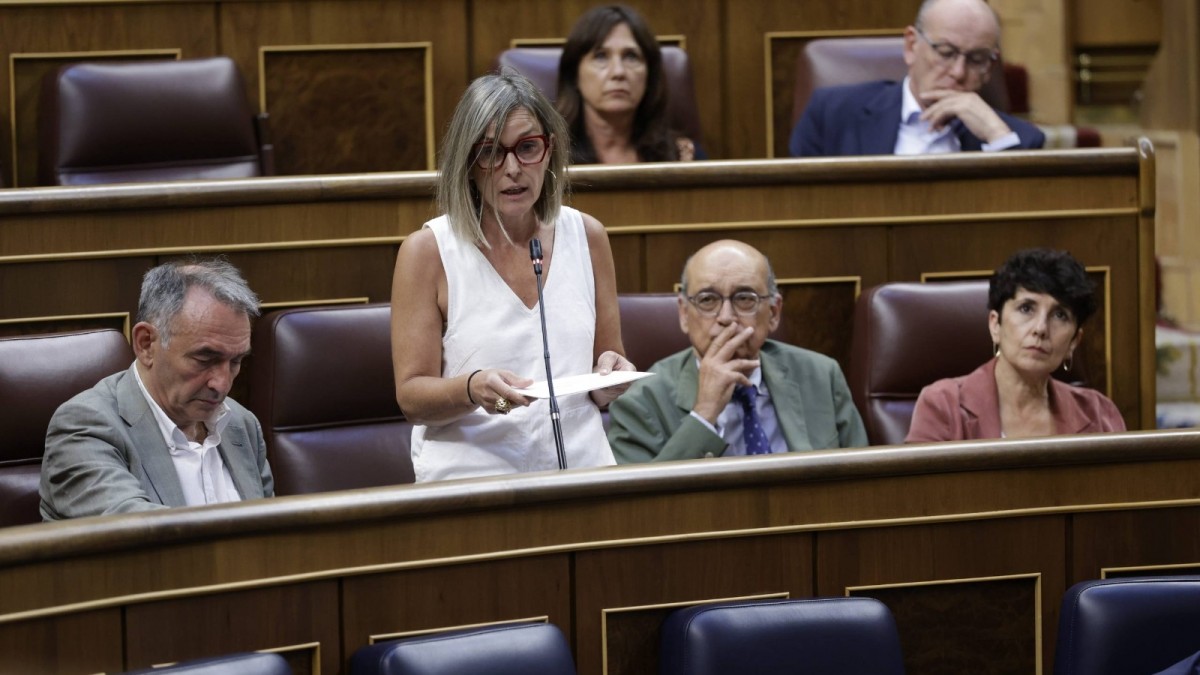 El Grupo Vasco pide al Gobierno español que permita a las Comunidades Autónomas participar en la elaboración de los presupuestos europeos: “Simplificar no puede significar recentralizar”
