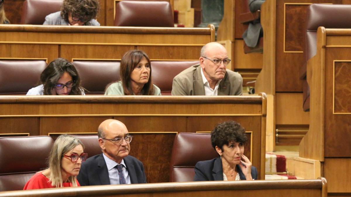 Vaquero reprocha al Gobierno español que el rechazo del Congreso a los decretos ley es 