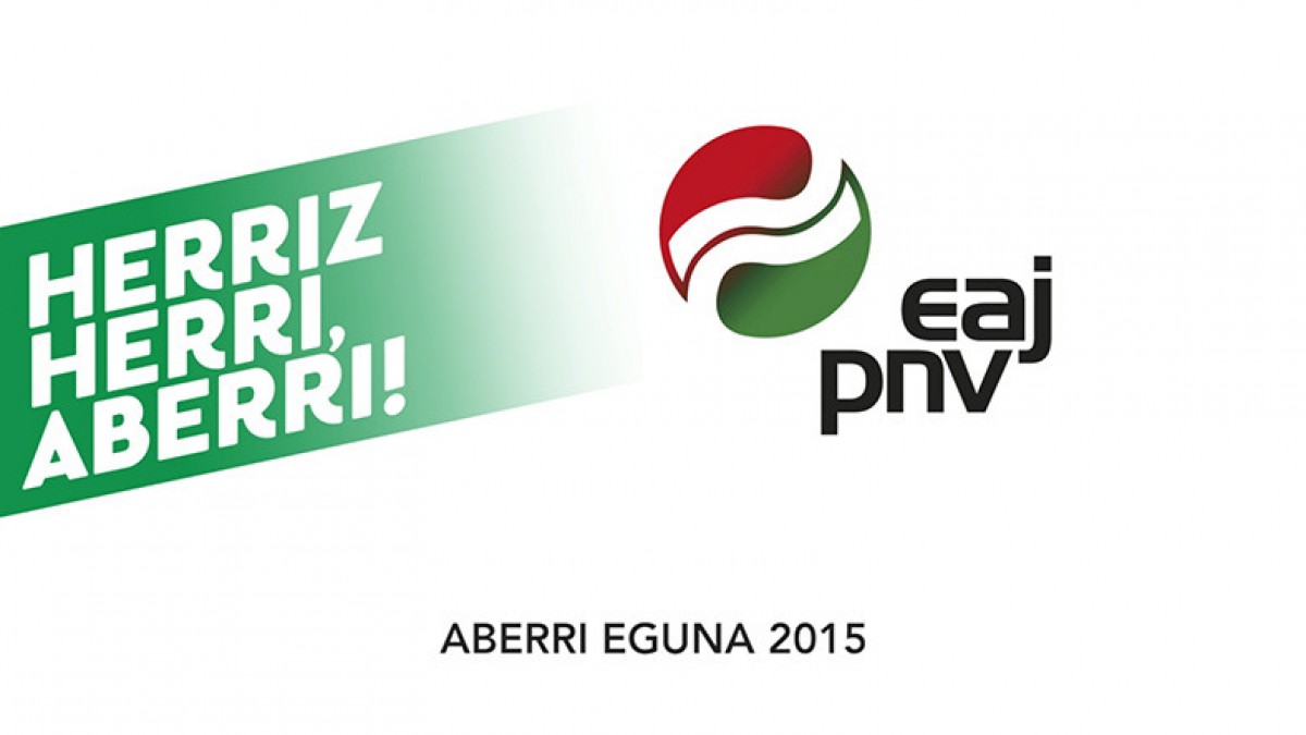 Presentación Aberri Eguna