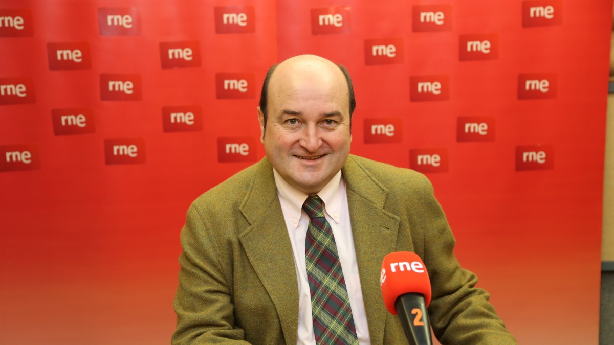 Andoni Ortuzar RNEn