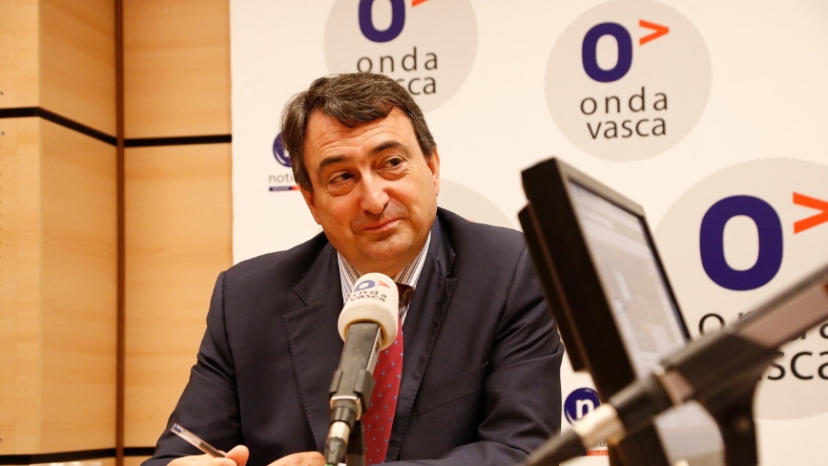 Aitor Esteban afirma que la campaña del 26-J será “una especie de ‘déjà vu‘” y “totalmente innecesaria”
