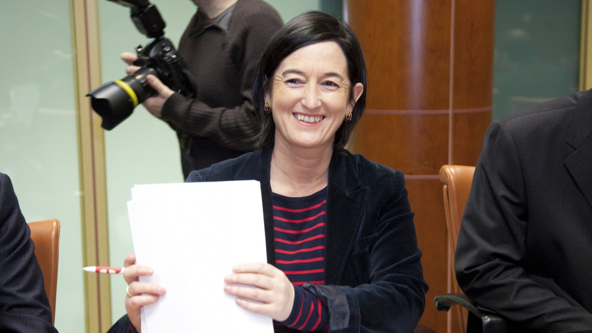 Gorospek Espainiako gobernuari eskatu dio, premia osoz, Kupoaren kitapena eta Ekonomia Itunaren eguneratzea oraingo trabatik askatuko dituen akordioa ixtea