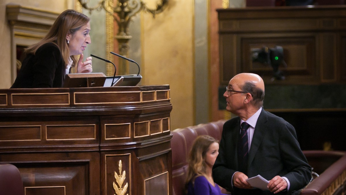 Mikel Legarda ha denunciado que la conocida como ‘Ley Mordaza’ se ha convertido en “el derecho penal de la peligrosidad o la desconfianza”