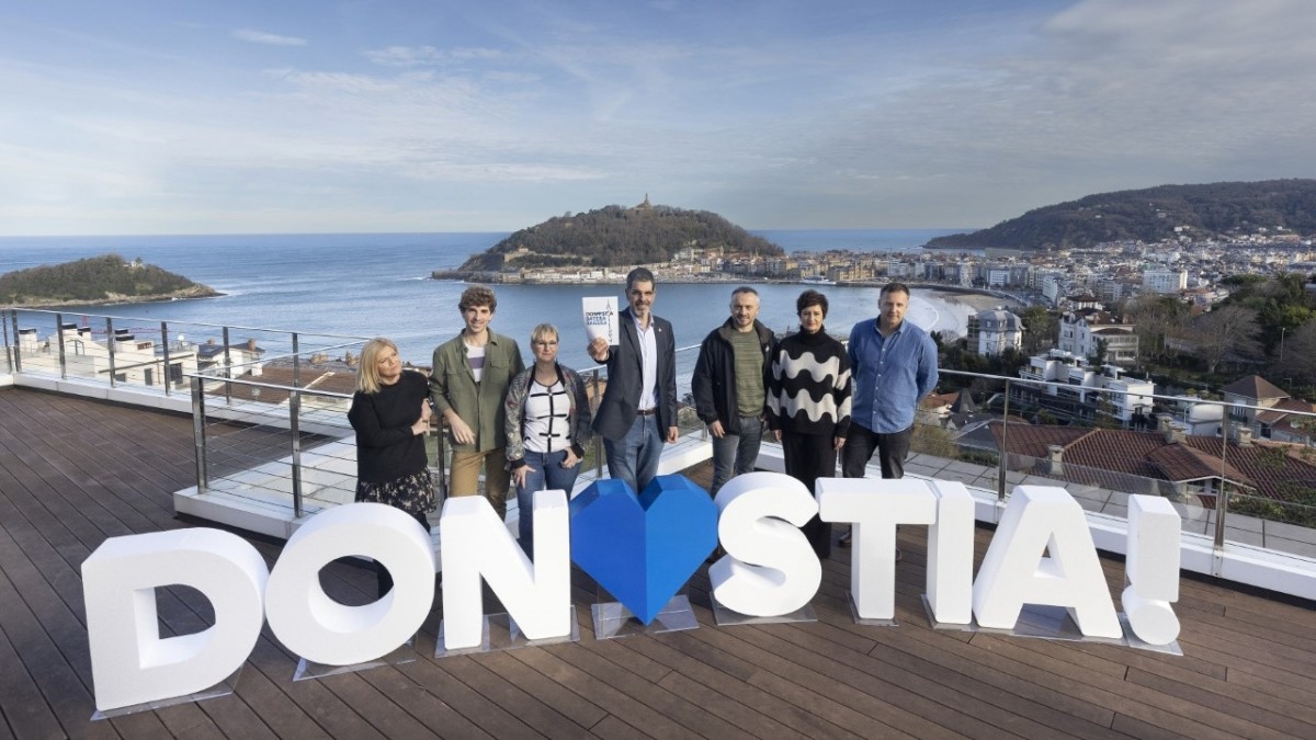 Eneko Goia: “Queremos situar a Donostia como una de las ciudades referentes en ciencia y conocimiento del mundo”
