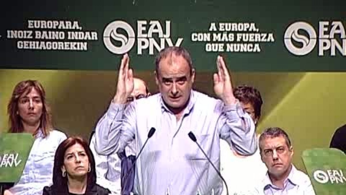 Joseba Egibar Donostian