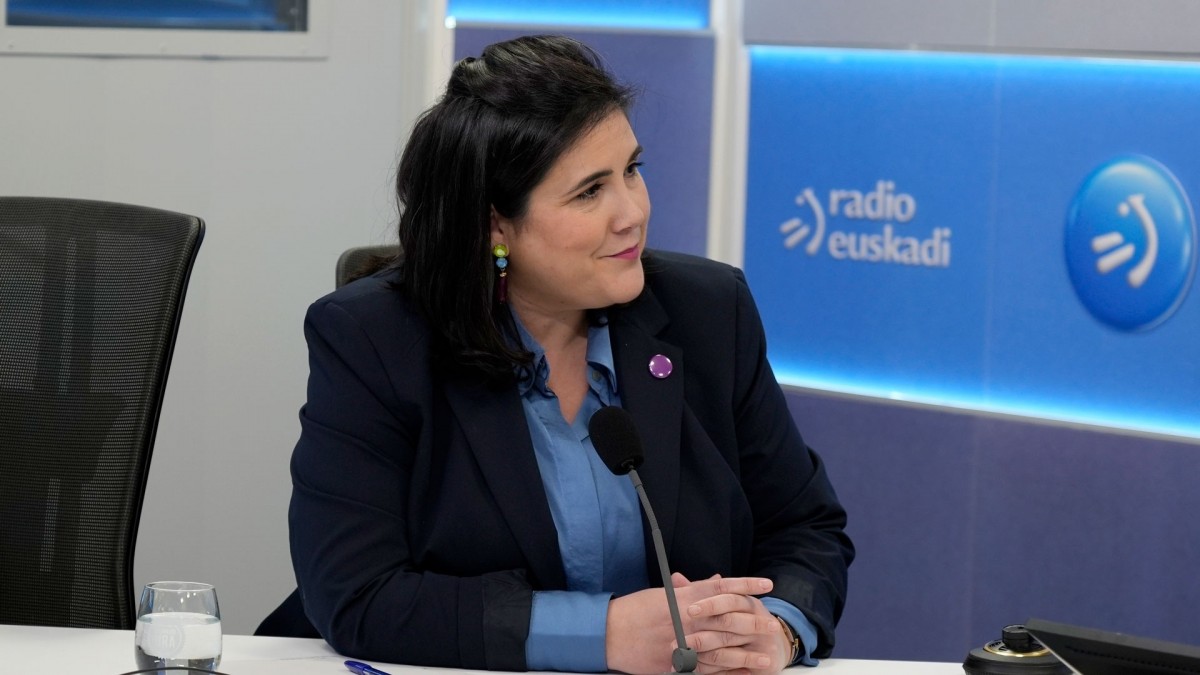 Jone Berriozabal: “Eusko Jaurlaritzatik eta Foru erakundeetatik etxebizitzari bultzada garrantzitsua emateko legealdia izango da hau” 
