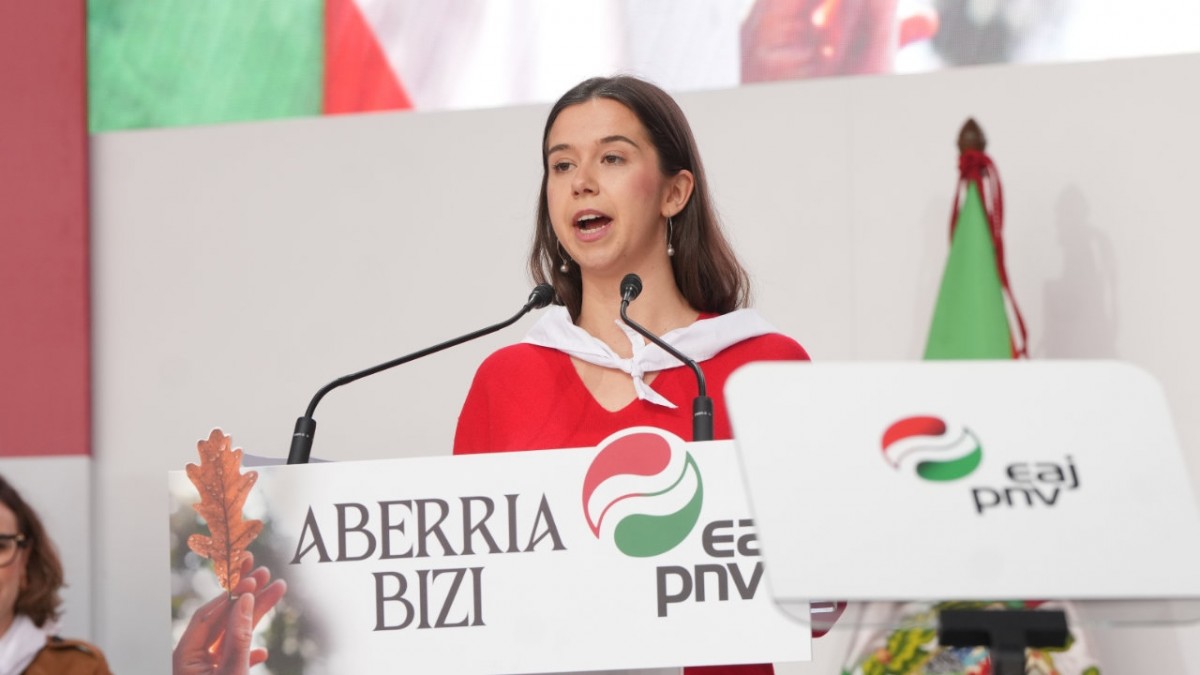 Maider Irujo: 