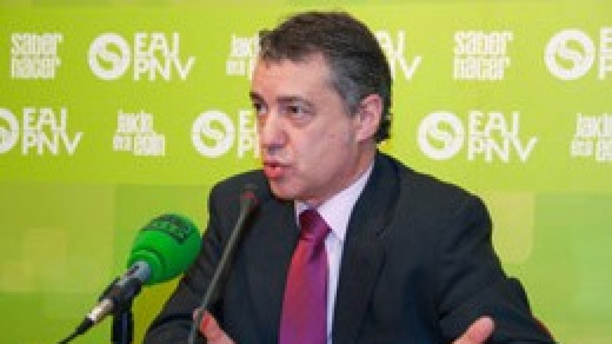Iñigo Urkullu Onda Ceron 