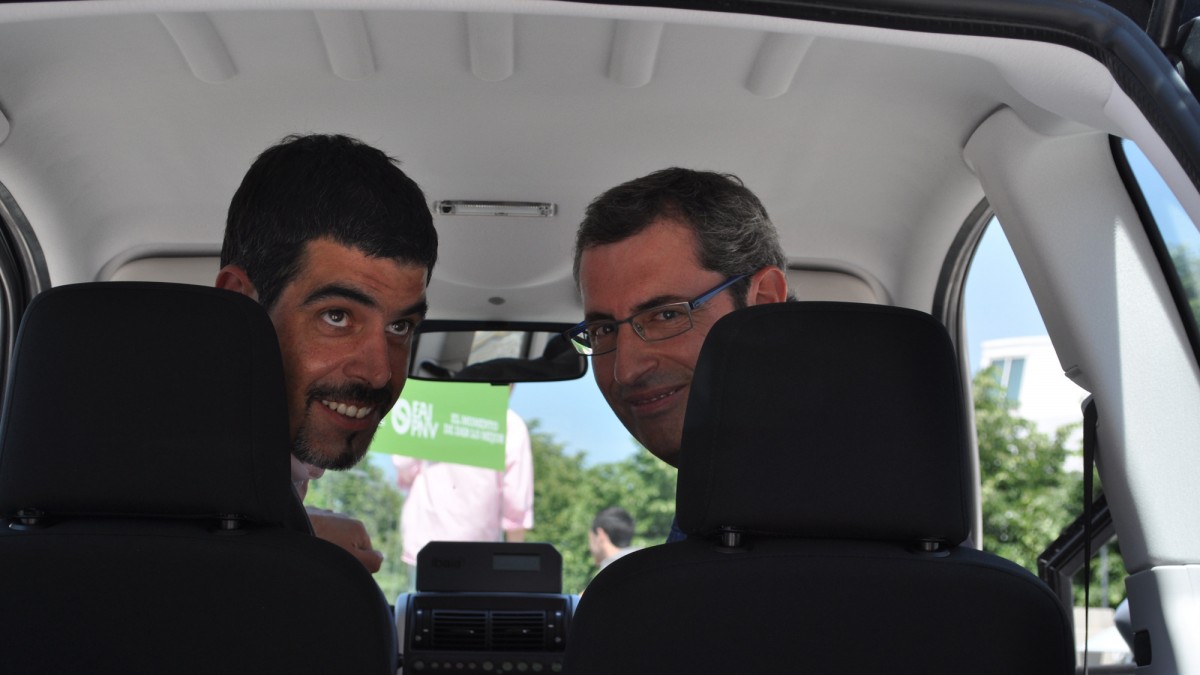 Miramonen Ekitaldia: Markel Olano