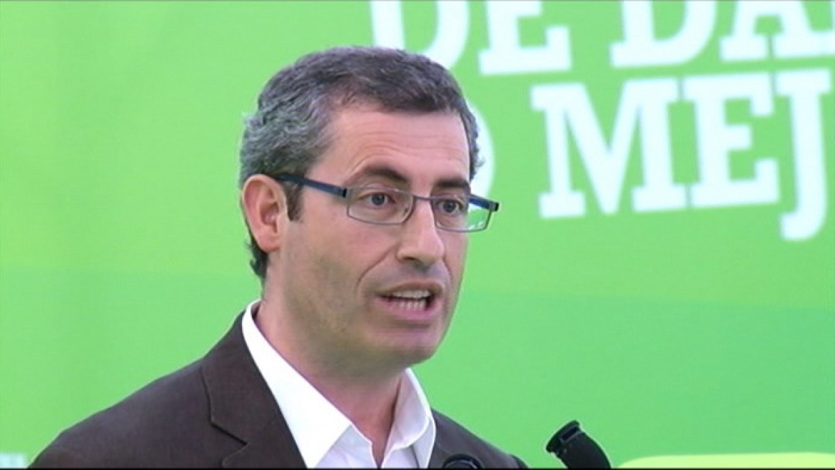 Bergaran ekitaldia: Markel Olano