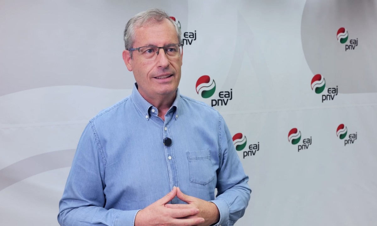 EAJ-PNV considera una 