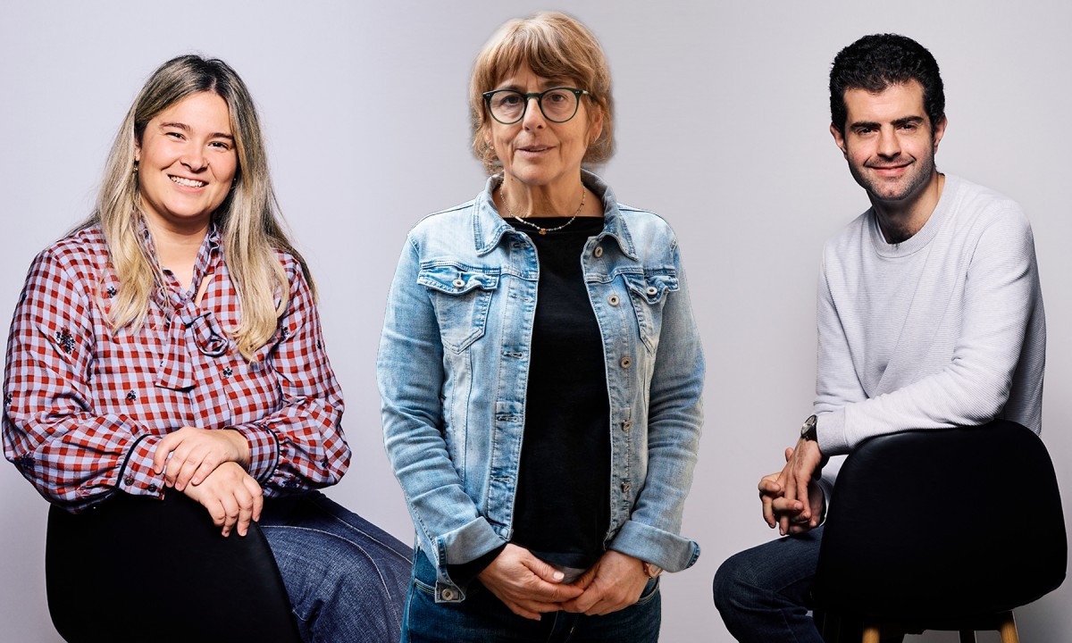 Javi Ollo, Aitana Duque eta  Anika Luján Geroa Bairen hautagaiak izango dira Kongresu eta Senaturako  