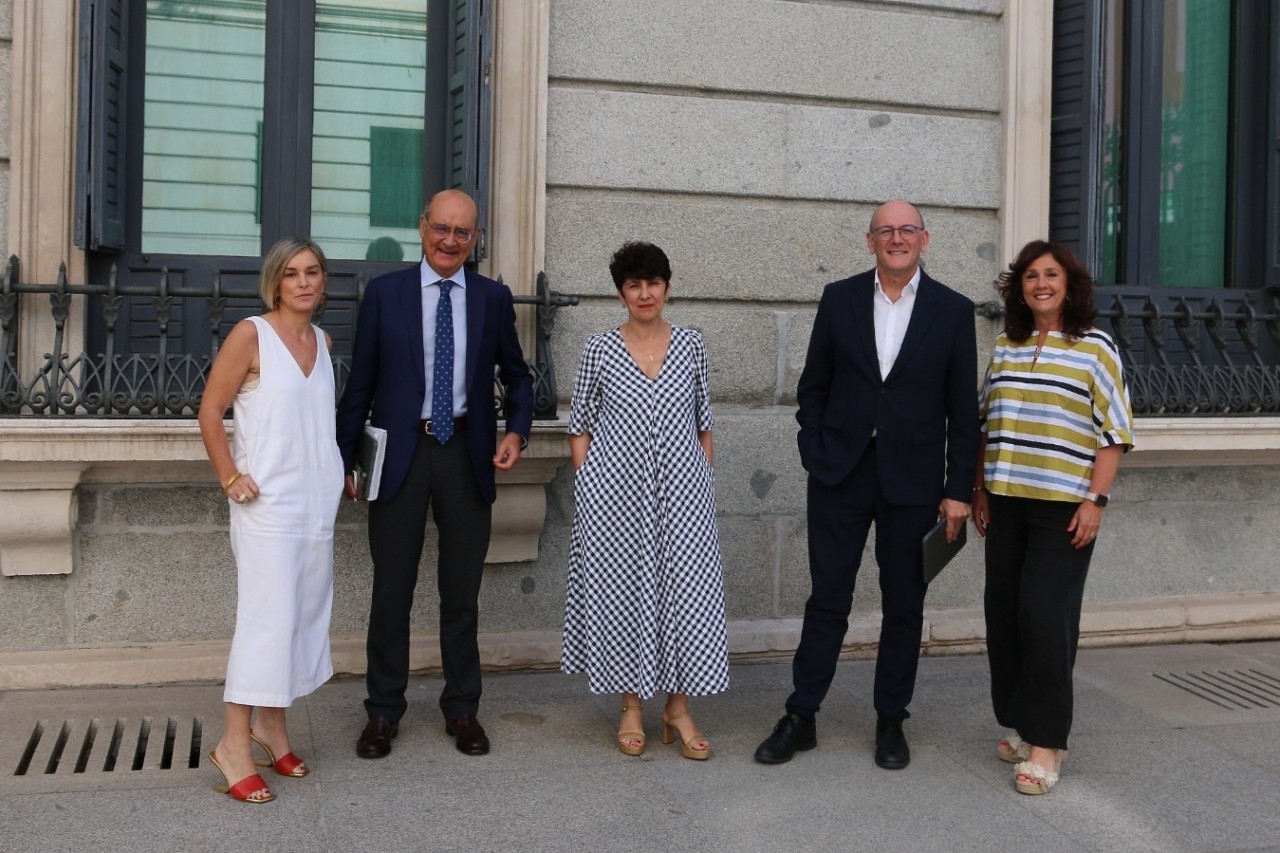 Euskal Taldeak osoko zuzenketa bat erregistratu du Euskadiko eskola-mapa baldintzatzen duen lege-proiektuan