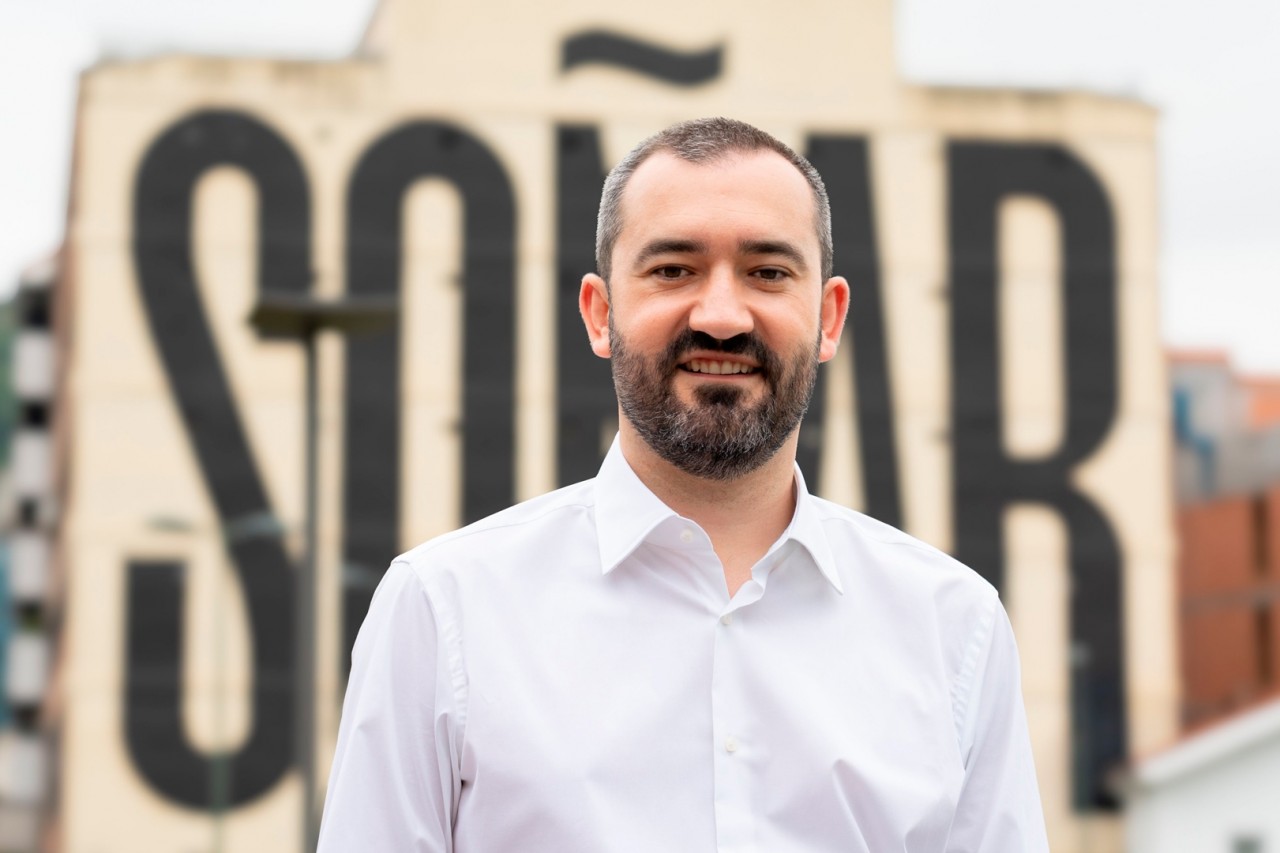 Mikel Hidalgo se ofrece a liderar la siguiente reconversión de Bilbao, con un nuevo impulso metropolitano y económico 