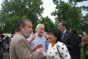 Acto Botica Vieja