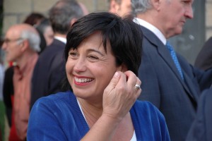 Acto en Basauri (Elecciones 2011)