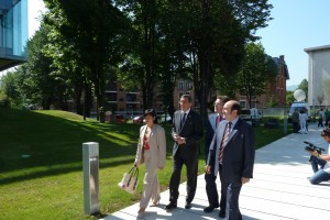 Ekitaldia Getxo (Hauteskundeak 2011)