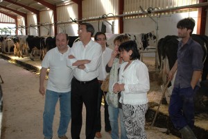 Acto en Muskiz