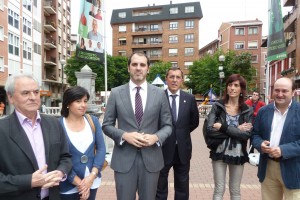 Sestao eta Portugaleteko kaleetan zehar