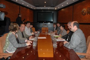 Reunión EAJ-PNV / Bildu