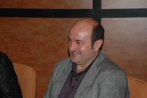 EAJ-PNV eta Bildu-ren arteko bilera