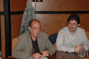 Reunión EAJ-PNV / Bildu