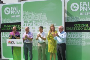 ReInauguración Batzoki de Elorrio