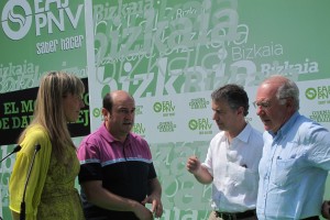ReInauguración Batzoki de Elorrio