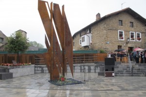 Otxandioko bonbardaketaren 75. urteurrena