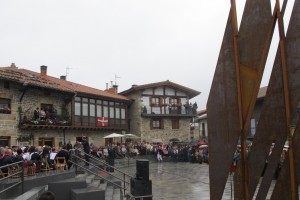 Otxandioko bonbardaketaren 75. urteurrena
