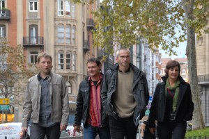 Reunión EAJ-PNV con la Izquierda Abertzale