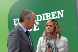 Erkoreka: “Honetarako ekarri ditugu 1.265 milioi euro: eguneroko arazoak konpontzeko”