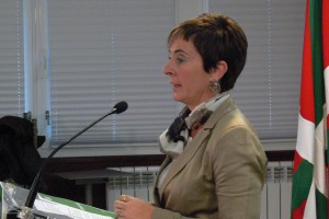 Arantxa Tapia: EAJ-PNV ha sido referente de los vascos en el Congreso y seguirá siéndolo” .