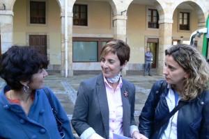 ARANTXA TAPIA: “ZENBAT ETA AUTOGOBERNU GEHIAGO, ORDUAN ETA ONGIZATE GEHIAGO”.
