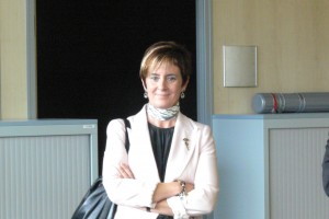 Arantxa Tapia. L Leanizbarrutia, J Agirretxea eta J Egibar Arrasaten