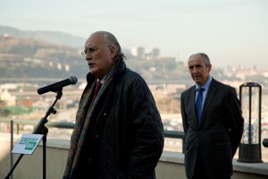 Josu Erkoreka eta Iñaki Azkuna. EAJ-PNVren eredua