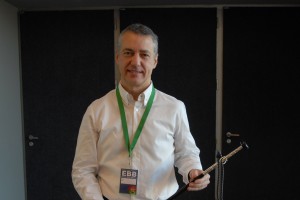 Iñigo Urkullu EAJren Euzkadi Buru Batzarraren presidente gisa aukeratua izan da 