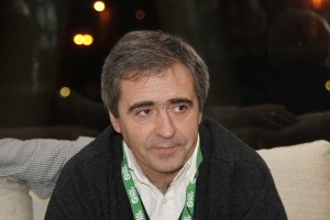 Joseba Aurrekoetxea Bergara, (EBB)