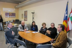 Iñigo Urkullu en Girona