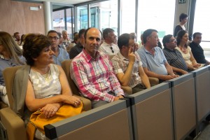 Premios Manuel Irujo en Lizarra