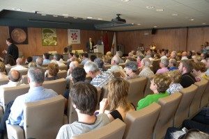Premios Manuel Irujo en Lizarra