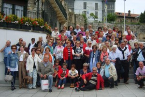 Helduak en Hondarribi e Iparralde