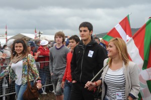 Alderdi eguna 2012