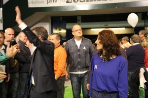 Iñigo Urkullu - EAJ PNV - Urkullu Aurrera 