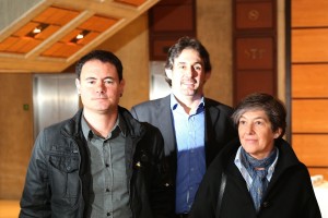 Iñigo Urkullu - Encuentro entre delegaciones de EAJ-PNV y EH Bildu